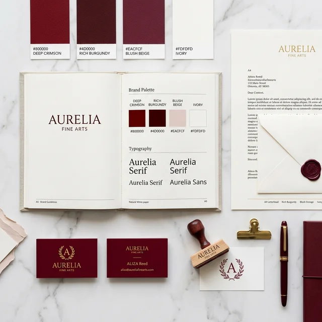 Brand identity