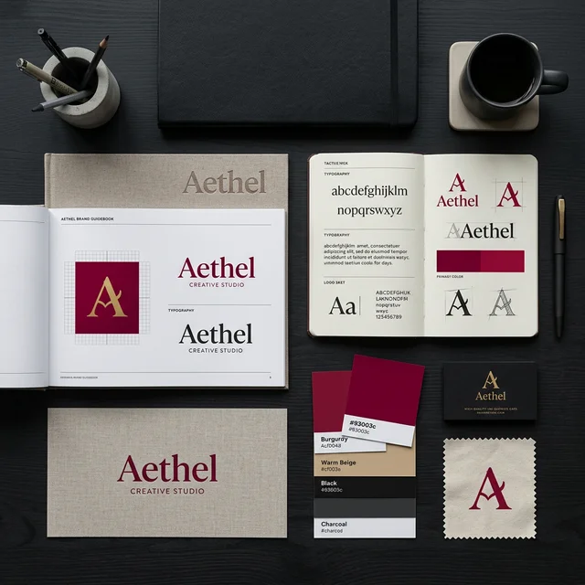 Brand showcase